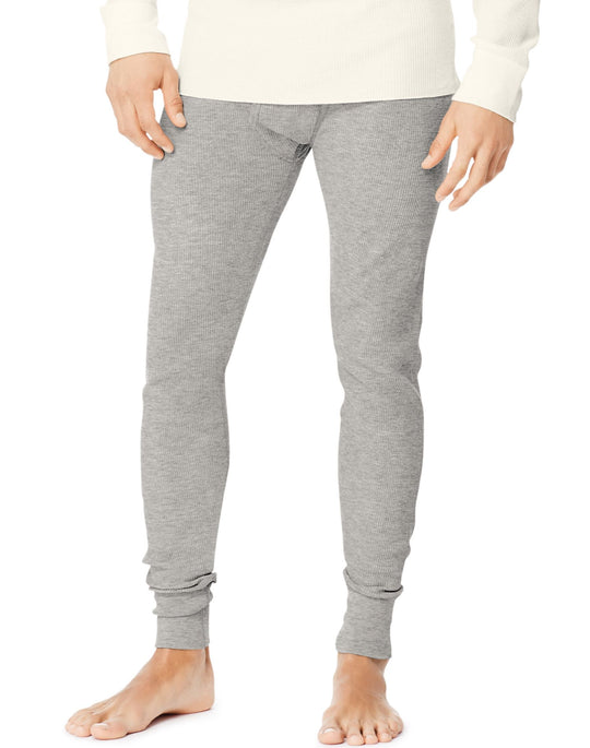 Hanes Mens Ultimate™ X-Temp® Organic Cotton Thermal Pants