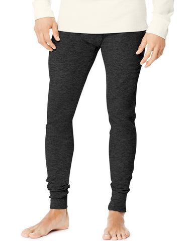Hanes Mens Ultimate™ X-Temp® Tall Organic Cotton Thermal Pants