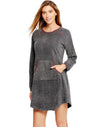 Hanes Womens Ultimate Micro Fleece Night Dress