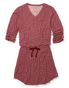 Hanes Womens Ultimate Cinched Sleepshirt
