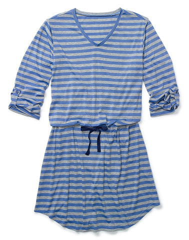 Hanes Womens Ultimate Cinched Sleepshirt