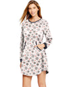 Hanes Womens Ultimate Micro Fleece Night Dress