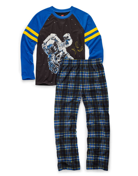 Hanes Boy`s Sleep Set