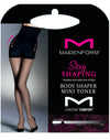 Maidenform Sexy Shaping Women`s Body Shaper Mini Toner