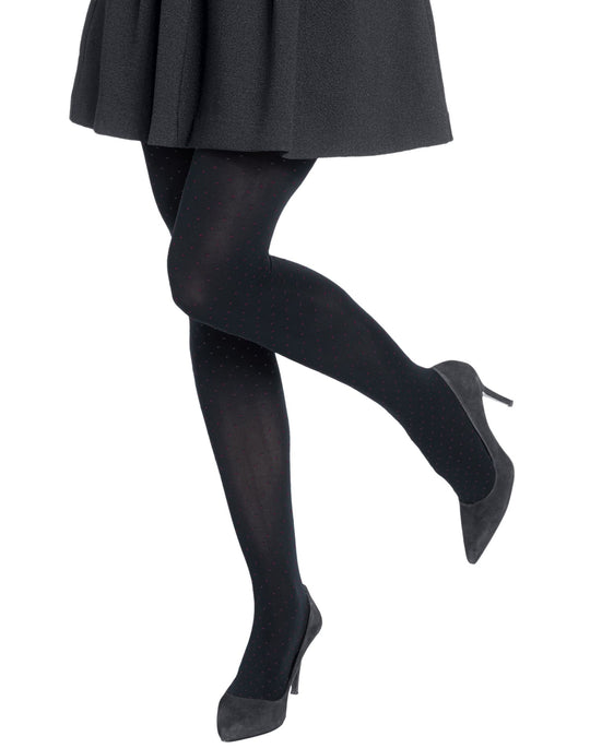 Hanes Womens Dot Tight