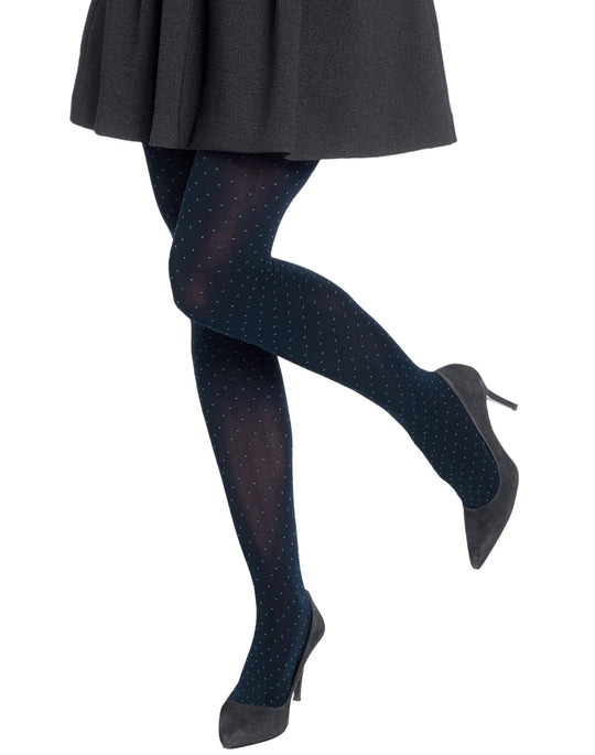 Hanes Womens Dot Tight