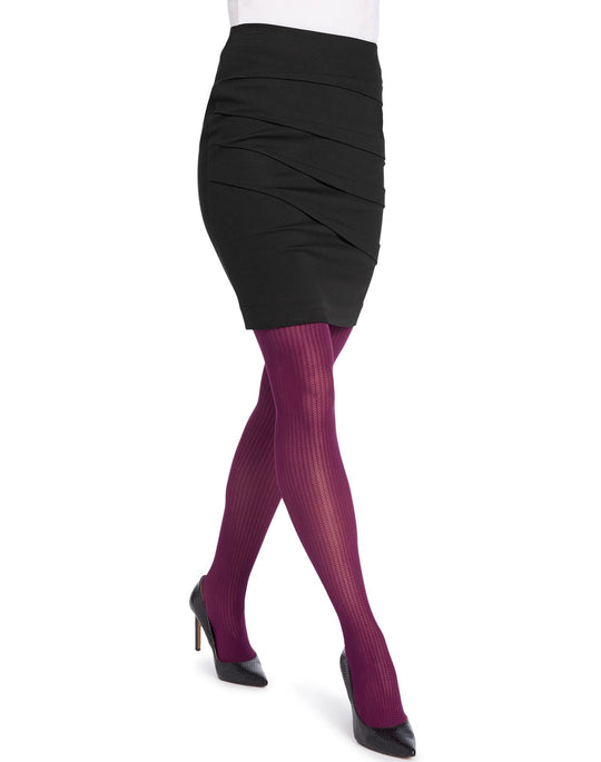 Hanes Womens Chevron Tight