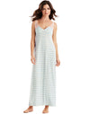 Maidenform Womens Maxi Chemise