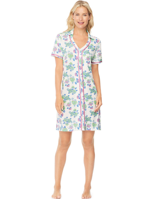Hanes Womens Ultimate Sleepshirt