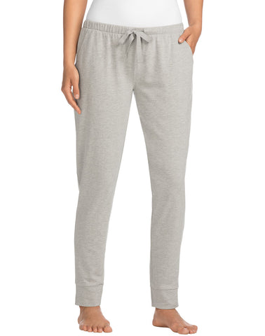 Hanes Womens French Terry Jogger Pants
