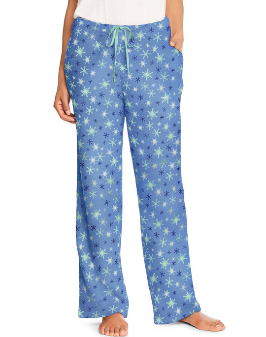 Hanes Womens Micropolar Fleece Lounge Pants