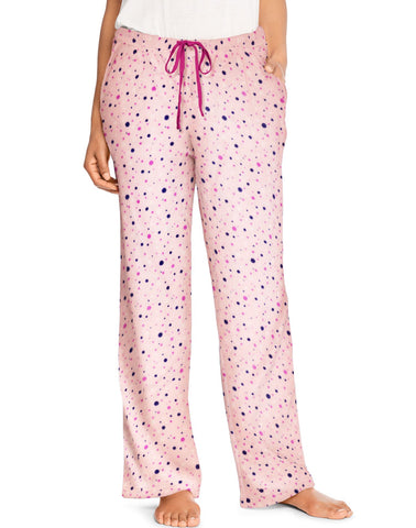 Hanes Womens Micropolar Fleece Lounge Pants