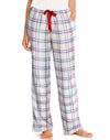 Hanes Womens Plush Lounge Pants