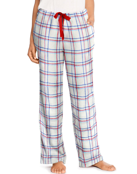 Hanes Womens Plush Lounge Pants