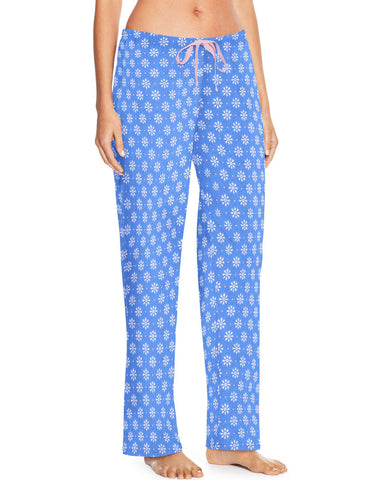 Hanes Womens Flannel Lounge Pant