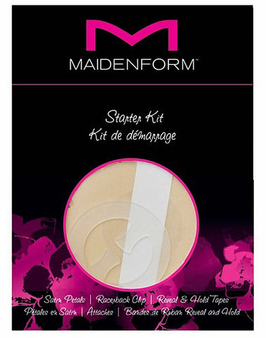 Maidenform Womens Accessories Starter Kit