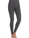 Warm & Cuddly by Cuddl Duds Womens Fleece Legging