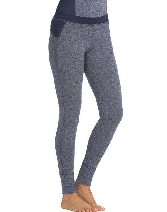 Warm & Cuddly by Cuddl Duds Womens Performance Fleece Legging