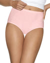 Hanes Womens Ultimate Comfort Cotton 5-Pack Briefs