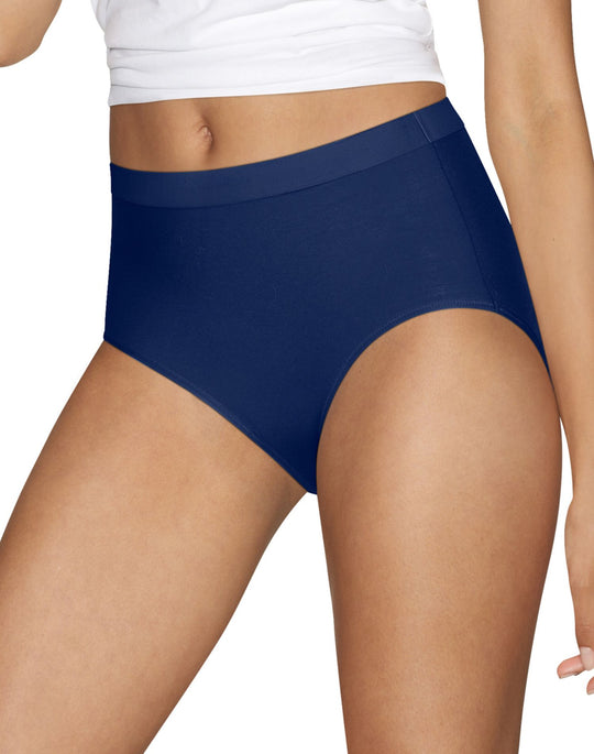 Hanes Ultimate Womens Constant Comfort 3-Pack X-Temp Briefs
