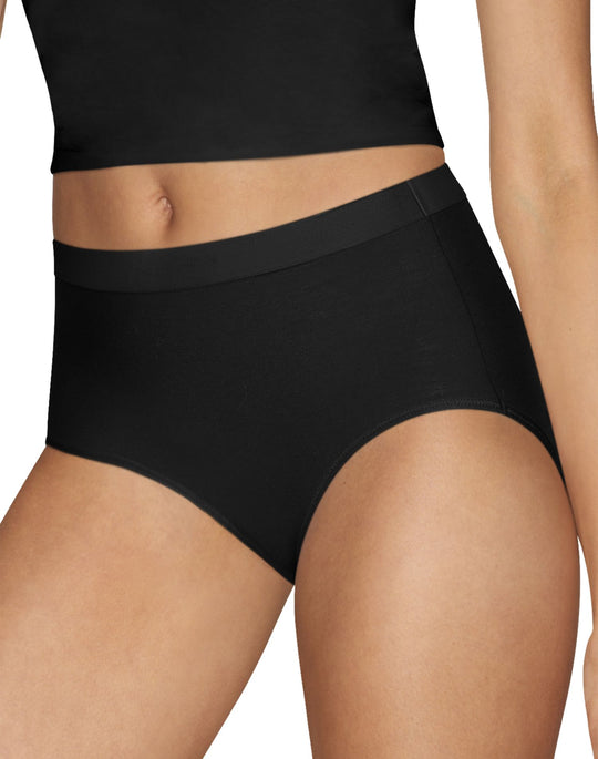 Hanes Ultimate Womens Constant Comfort 3-Pack X-Temp Briefs