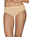 Hanes Womens Ultimate Comfort Cotton 5-Pack Hipsters