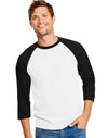 Hanes Unisex X-Temp Performance Baseball Tee