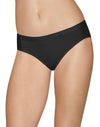 Hanes Ultimate Womens Cotton Stretch Cool Comfort Bikini 4-Pack