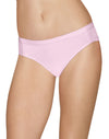 Hanes Ultimate Womens Cotton Stretch Cool Comfort Bikini 4-Pack