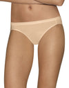 Hanes Womens Ultimate Comfort Cotton 5-Pack Bikinis