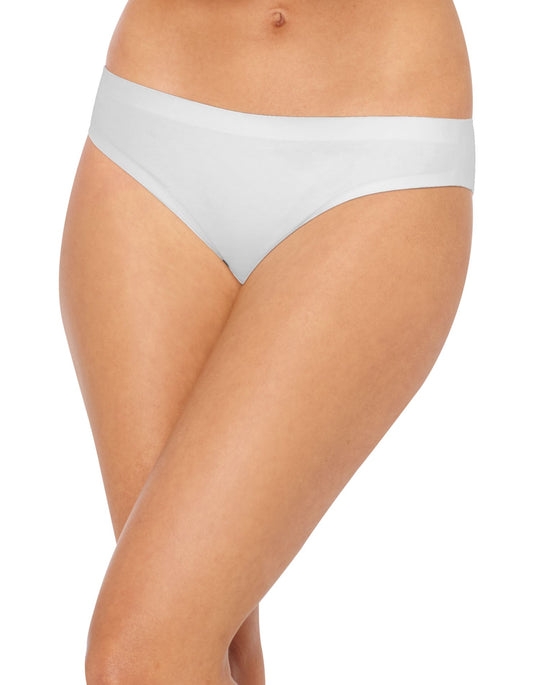 Hanes Ultimate Smooth Tec Women`s 3-Pack Bikini Panties