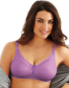 Bali Double Support Wirefree Bra