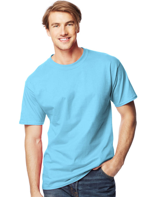 Hanes Beefy-T Adult Short-Sleeve T-Shirt