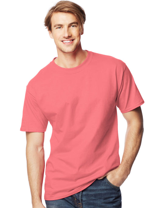 Hanes Beefy-T Adult Short-Sleeve T-Shirt