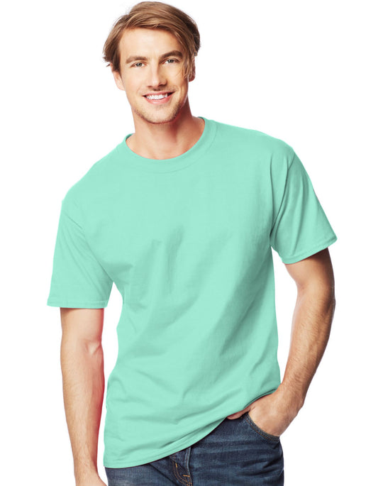 Hanes Beefy-T Adult Short-Sleeve T-Shirt