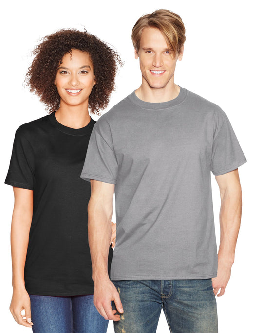 Hanes Beefy-T Adult Short-Sleeve T-Shirt