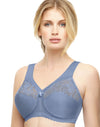 Glamorise Womens Magic Lift Full-Figure Wirefree Support Bra