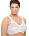 Glamorise Womens Magic Lift Front-Hook Wirefree Bra