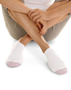 Hanes Womens Cool Comfort No Show Socks 6-Pack