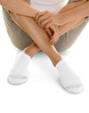 Hanes Womens Cool Comfort No Show Socks 6-Pack