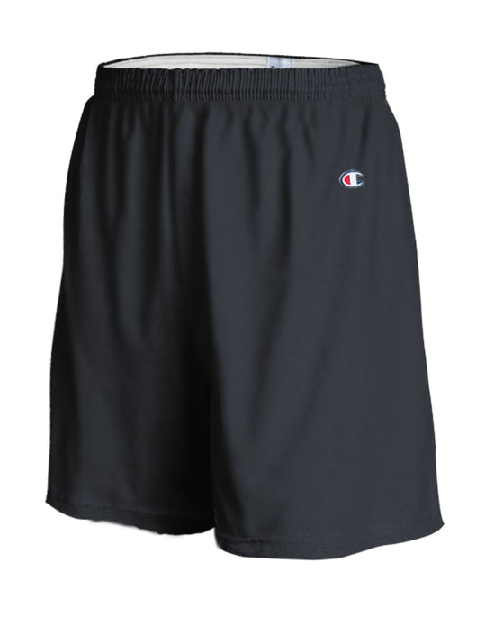 Champion Men`s Cotton Jersey Gym Short