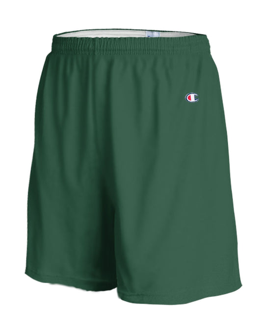 Champion Men`s Cotton Jersey Gym Short