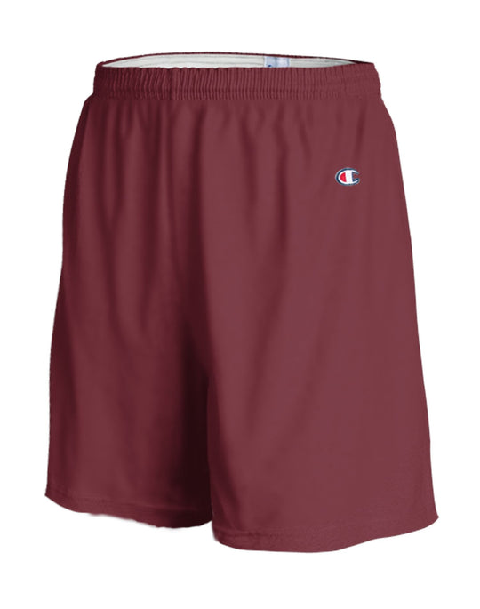 Champion Men`s Cotton Jersey Gym Short
