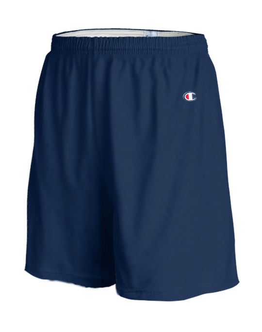 Champion Men`s Cotton Jersey Gym Short
