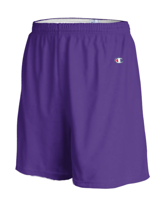 Champion Men`s Cotton Jersey Gym Short