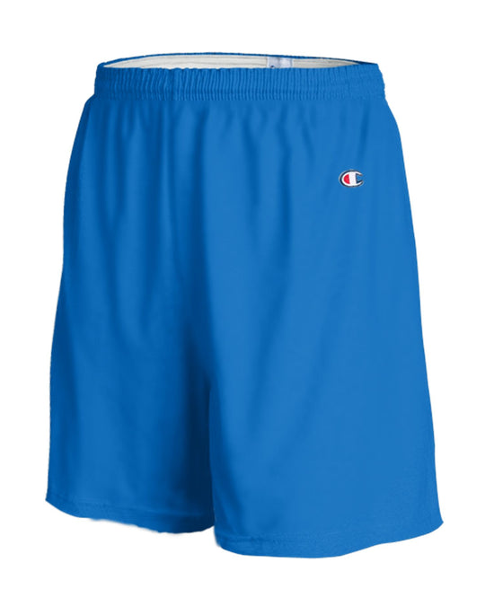 Champion Men`s Cotton Jersey Gym Short