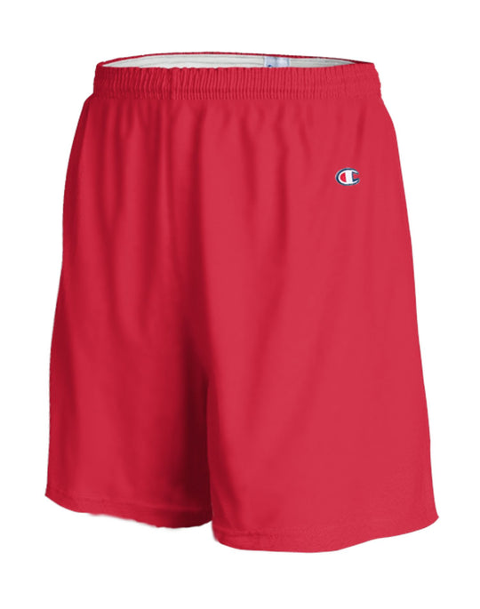 Champion Men`s Cotton Jersey Gym Short