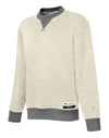 Champion Mens Authentic Originals Sueded Fleece Sweatshirt