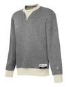 Champion Mens Authentic Originals Sueded Fleece Sweatshirt