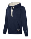 Champion Mens Authentic Originals Sueded Fleece Hooded Sweatshirt